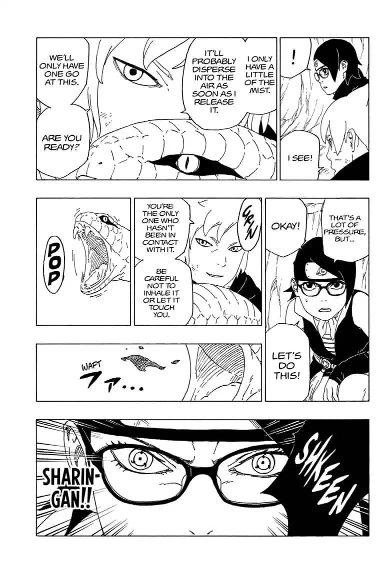 Boruto: Naruto Next Generations Chapter 41 5